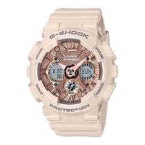 Relógio Casio feminino G-Shock GMA-S120MF-4ADR