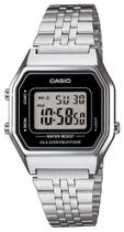 Relógio casio feminino la680wa-1df Relógio casio feminino la680wa-1df