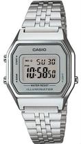 Relógio casio feminino la680wa-7df