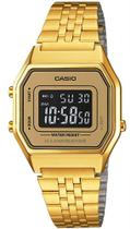 Relógio casio feminino la680wga-9bdf