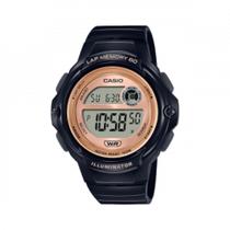 Relógio Casio Feminino Lws-1200h-1avdf Lap Memory 60 Iluminator