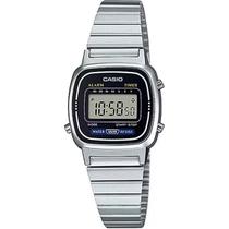 Relógio casio feminino mini vintage la670wa1df