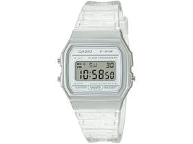 Relógio Casio Feminino Standard F-91WS-7DF Relógio Casio Feminino Standard F-91WS-7DF