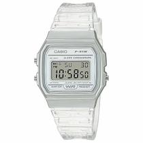 Relógio Casio Feminino Standard F-91WS-7DF