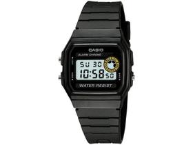 Relógio Casio Feminino Standard F-94WA-8DG F94WA Preto