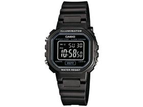Relógio Casio Feminino Standard LA-20WH-1BDF