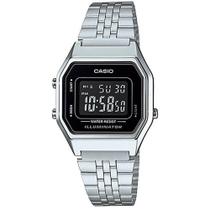 Relógio Casio Feminino Vintage LA680WA-1BDF Relógio Casio Feminino Vintage LA680WA-1BDF