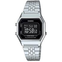 Relógio Casio Feminino Vintage LA680WA-1BDF