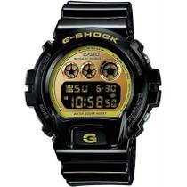 Relógio Casio G-Shock 200 Mt Cronometro Alarme Dw-6900Cb-1Ds