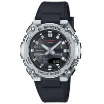 Relógio CASIO G-SHOCK bluetooth anadigi GST-B600-1ADR