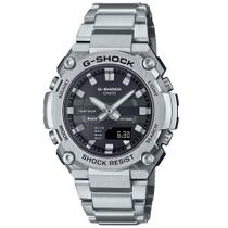 Relógio CASIO G-SHOCK bluetooth anadigi GST-B600D-1ADR