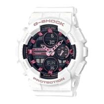 Relógio Casio G-Shock Branco Masculino GMA-S140M-7ADR