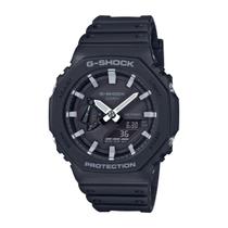 Relógio casio g-shock carbo core ga-2100-1adr