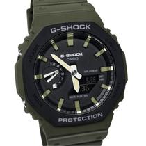Relógio Casio G-Shock Carbon Core Guard Masculino GA-2110SU-3ADR