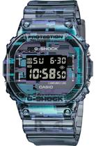 Relógio CASIO G-SHOCK Digital Glitch DW-5600NN-1DR