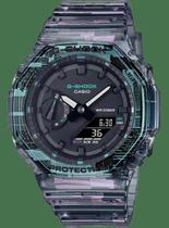 Relógio CASIO G-SHOCK Digital Glitch GA-2100NN-1ADR