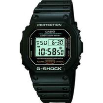 Relógio Casio G Shock Digital Masculino DW-5600E-1VDF
