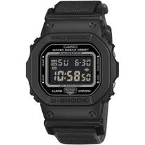 Relógio Casio G-Shock DW-5600MNC-1DR Pulseira em Tecido Relógio Casio G-Shock DW-5600MNC-1DR Pulseira em Tecido