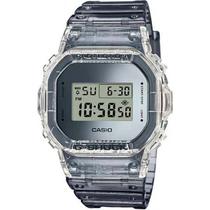 Relógio Casio G-Shock DW-5600SK-1DR Skeleton Resistente a choques