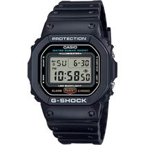 Relógio Casio G-Shock DW-5600UE-1DR Preto Masculino