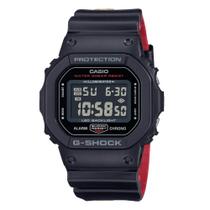 Relógio Casio G-Shock DW-5600UHR-1DR Relógio Casio G-Shock DW-5600UHR-1DR