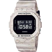 Relógio Casio G-Shock DW-5600WM-5DR Branco