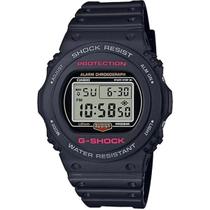 Relógio Casio G-Shock DW-5750E-1DR Resistente a choques