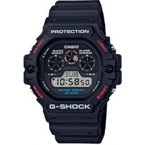 Relógio Casio G-Shock DW-5900-1DR Revival Resistente a choques