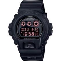 Relógio Casio G-Shock DW-6900UMS-1DR - Iluminação LED