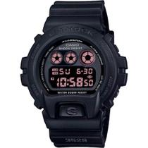 Relógio Casio G-Shock DW-6900UMS-1DR - Iluminação LED