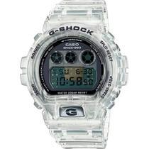 Relógio Casio G-Shock DW-6940RX-7DR Clear Remix Series Relógio Casio G-Shock DW-6940RX-7DR Clear Remix Series