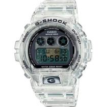 Relógio Casio G-Shock DW-6940RX-7DR Clear Remix Series