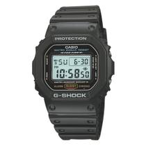 Relógio Casio G-Shock DW5600E-1V Masculino - Preto