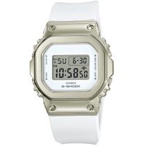 Relógio CASIO G-SHOCK feminino espelhado GM-S5600G-7DR Relógio CASIO G-SHOCK feminino espelhado GM-S5600G-7DR