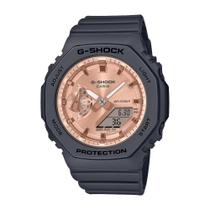 Relógio Casio G-Shock Feminino GMA-S2100MD-1ADR Core Guard Relógio Casio G-Shock Feminino GMA-S2100MD-1ADR Core Guard