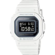 Relógio Casio G-Shock Feminino GMD-S5600-7DR GMDS5600 Branco