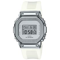 Relógio CASIO G-SHOCK feminino transparente GM-S5600SK-7DR