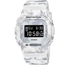 Relógio CASIO G-SHOCK Frozen Forest masculino DW-5600GC-7DR