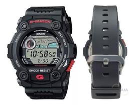 Relógio Casio G-shock G-7900-1dr *g-rescue