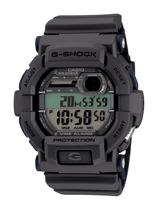 Relógio Casio G-Shock G-Shock GD350-8, pulseira de resina de quartzo 200m