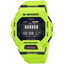 Relógio casio g-shock g-squad masculino gbd-200-9dr