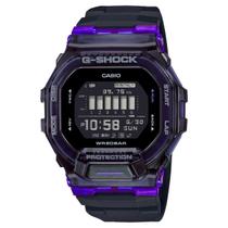 Relógio casio g-shock g-squad masculino gbd-200sm-1a6dr