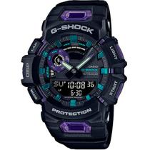 Relógio Casio G-Shock G-Squad Sports GBA-900-1A6DR Contador de Passos Bluetooth