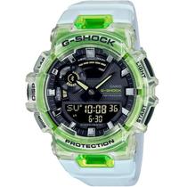 Relógio Casio G-Shock G-Squad Sports GBA-900SM-7A9DR Contador de Passos Bluetooth