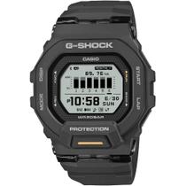 Relógio Casio G-Shock G-Squad Sports GBD-200-1A1DR Contador de Passos Bluetooth