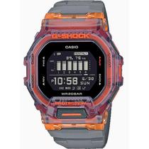 Relógio Casio G-Shock G-Squad Sports GBD-200SM-1A5DR Contador de Passos Bluetooth