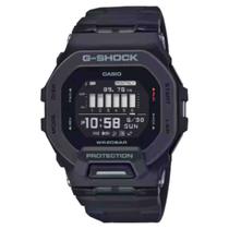 Relógio Casio G-Shock G-Squad Sports Preto Unissex GBD-200-1DR