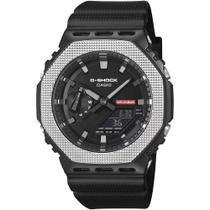 Relógio Casio G-Shock G-Steel GM-2100BM-1ADR Relógio Casio G-Shock G-Steel GM-2100BM-1ADR