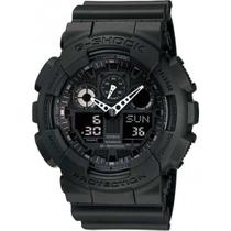 Relógio Casio G-Shock GA-100-1A1DR Resistente a choques