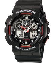 Relógio Casio G-Shock Ga-100 LED 200m